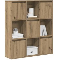 Meuble de rangement Kate 89 cm - 4 niches 5 portes
