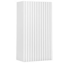 Meuble haut de salle de bain suspendu NOVA BLANC