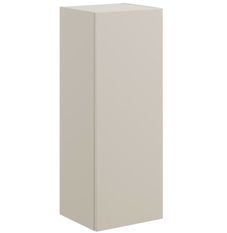 Meuble haut suspendu DALIA Cachemire 30 cm – 1 porte