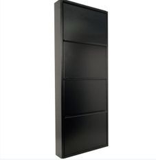 Meuble range chaussures en acier Brice – Praticité et design Moderne