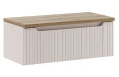 Meuble suspendu avec tiroirs NOVA – Design contemporain et rangement polyvalent