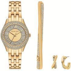 Michael Kors Harlowe MK4974SET