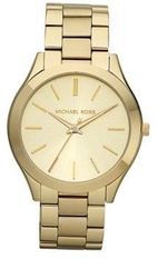 Michael Kors Runway Gold 42mm MK3179