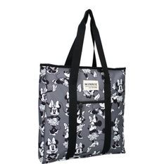MICKEY MOUSE Sac Shopping My Little Bag Gris