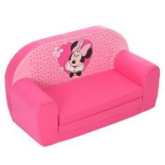 MINNIE Canapé Mousse Sofa - Disney Baby