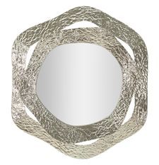 Miroir mural aury cm 66x6x75