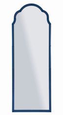Miroir mural bleu tangier cm 55x2x150 (dimensions intérieures du miroir cm 49x144)