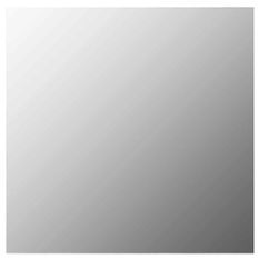 Miroir mural carré 40 x 40 cm Verre