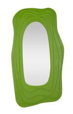 Miroir mural dafne green cm 90x4x165