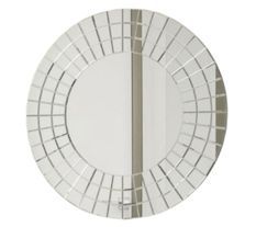 Miroir mural design rond SIRUS - Ø 64 cm