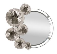 Miroir mural kandi cm 85x7x80,6