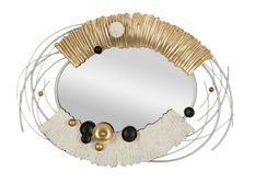 Miroir mural klee cm 114x7x81