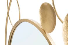Miroir mural planète cm 90x3x83