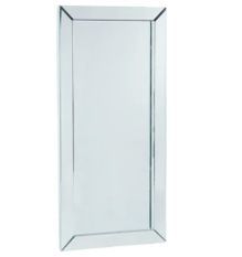 Miroir mural rectangulaire en verre TIKA – 81 x 171 cm