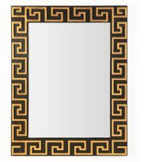 Miroir mural rectangulaire KLEOS – L 86 x H 111 cm