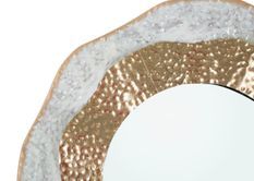 Miroir mural shai light cm ø 54,5x4,5