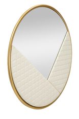 Miroir mural sharon cm ø80x3