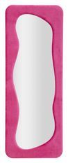 Miroir mural theodor fuxia cm 60x4x160