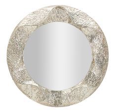Miroir rond argelux cm ø104x7 (diamètre intérieur du miroir cm ø70)