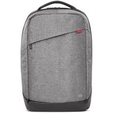 MOBILIS Sac a dos pour ordinateur portable - Trendy Backpack - 14-16'' - Gris