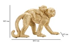 Monkey mom cm 29,5 x 11,5 x 18,5
