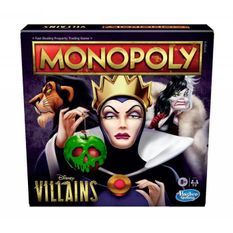 Monopoly : édition Disney Villains