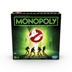 Monopoly Ghostbusters, SOS Fantômes - Jeu de societe - Jeu de plateau