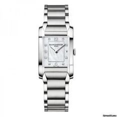 Montre Baume & Mercier Hampton MOA10050