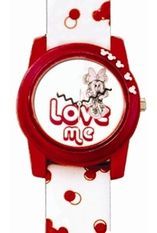 Montre Disney Love Minnie Wrist Art