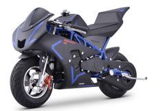 Moto de course 49cc Rocket VX Sport 2