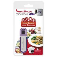 MOULINEX XA600611 Clé USB 4 saisons pour Cookeo