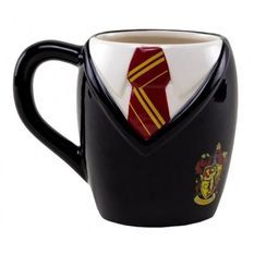 Mug 3D Harry Potter : Uniforme Gryffondor