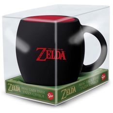 Mug Globe - STOR - The Legend of Zelda - En Céramique