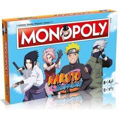 NARUTO Monopoly