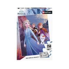 NATHAN - La Reine des Neiges 2 Puzzle 250 pieces