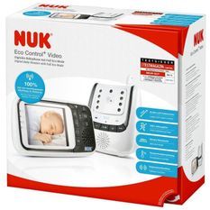 NUK Eco control + Video 10.256.296