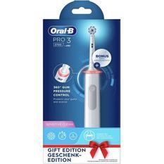 ORAL-B Brosse a Dents Électrique Pro 3 - 3700