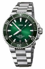 Oris Aquis Date Calibre 400 01 400 7763 4157-07 8 24 09PEB