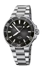 Oris Aquis Date Calibre 400 01 400 7769 4154-07 8 22 09PEB