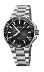 Oris Aquis Date Calibre 400 01 400 7769 4154-07 8 22 09PEB