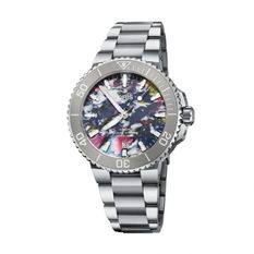 Oris Aquis Date - Solar 01 733 7766 4150-Set