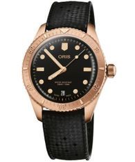 Oris Divers Sixty-five Cotton Candy Sepia 733777131540741918BR