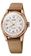 Oris Father Time Edt. + Extra Starp 01 754 7741 3161-Set