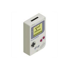 PALADONE - Tirelire Métal Nintendo Game Boy