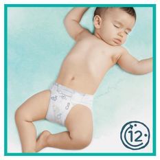 PAMPERS Harmonie Taille 6 - 44 Couches