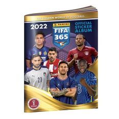 PANINI - FIFA 365 2021-22 - Album