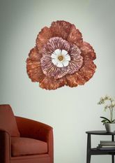 Panneau en fer bunga cm 73,5x11x72