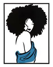 Panneau mural afef cm 60 x 1,3 x 80