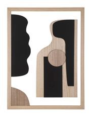 Panneau mural astry -a- cm 60x2x80