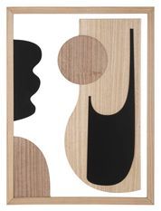 Panneau mural astry -b- cm 60x2x80